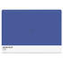 Azure Blue Surface Laptop 2 Skin